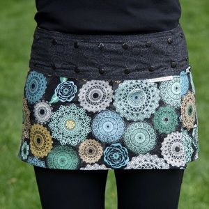 Sweet Spot Reversible skirt
